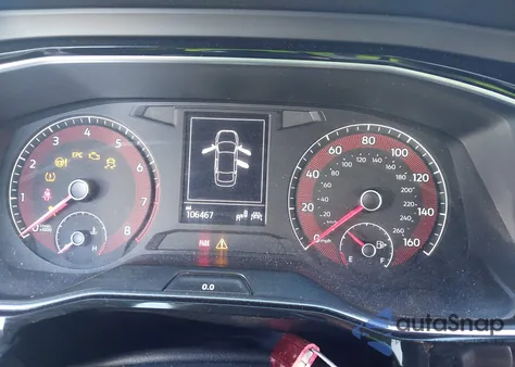 2019 Volkswagen Jetta Gli 2.0T 35Th Anniversary Edition/2.0T Autobahn/2.0T S z USA, uszkodzony, nr VIN 3VW5T7BU8KM143538